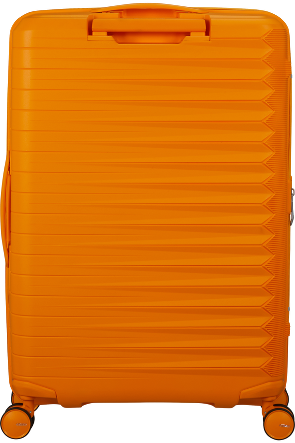 FastForward Resväska med 4 hjul 68 CM #Färg_Radiant Orange