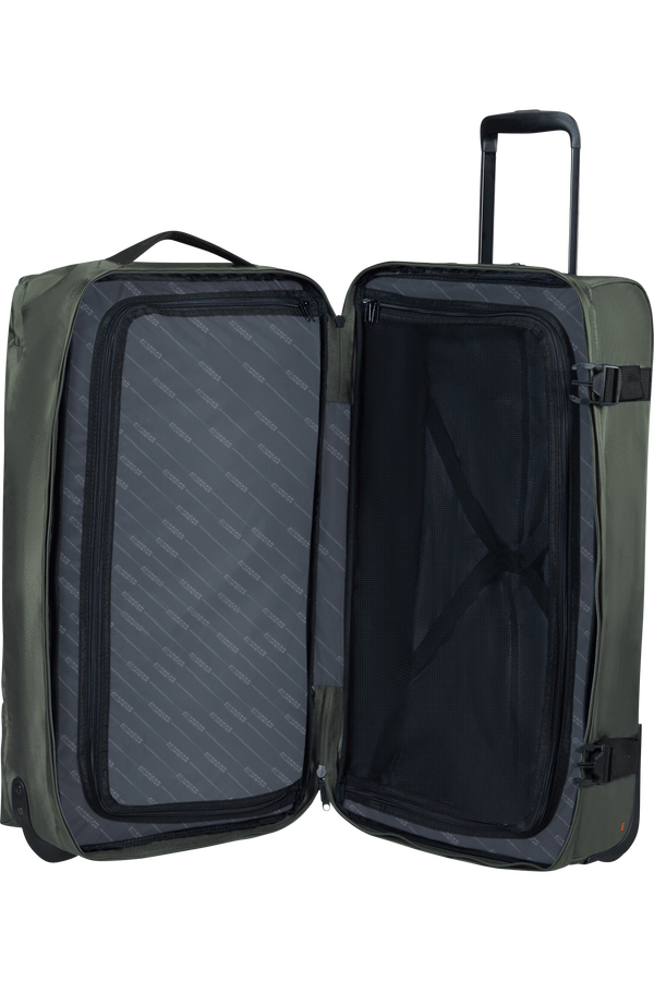 Urban Track 68cm Duffel på hjul M Duffelväska med hjul 68 CM #Färg_Mork khaki