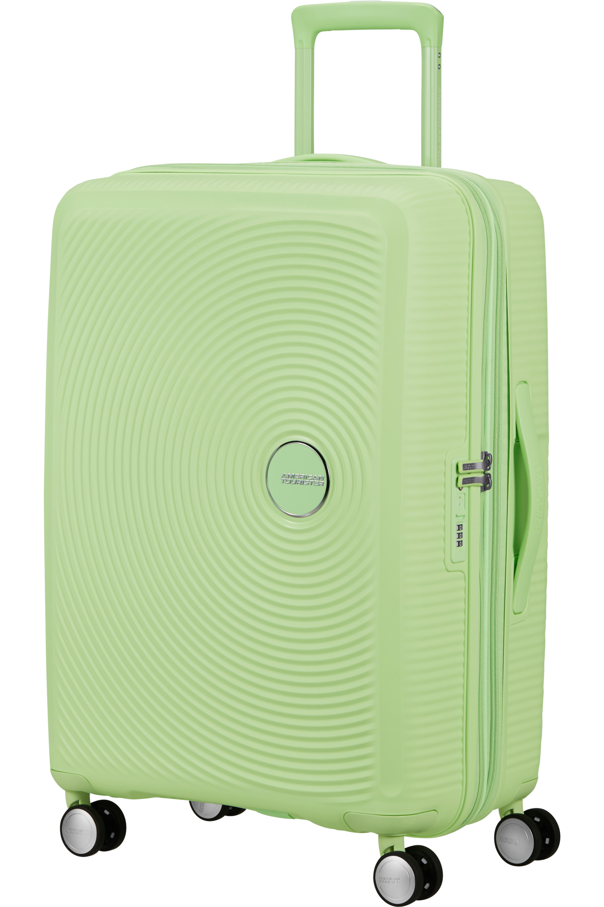 SoundBox Resväska 67 CM #Färg_Kiwi