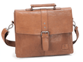 Baoobaoo - Briefcase 13″ Portfölj #Färg_Tan