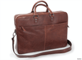 Baoobaoo - Briefcase Soft 15 Portfölj #Färg_Conjac
