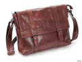 Baoobaoo - Messenger Bag 14 Messengerväska #Färg_Conjac