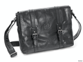Baoobaoo - Messenger Bag 14 Messengerväska #Färg_Svart