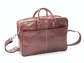 Baoobaoo - Briefcase Soft 15 2 ZIP Portfölj #Färg_Conjac
