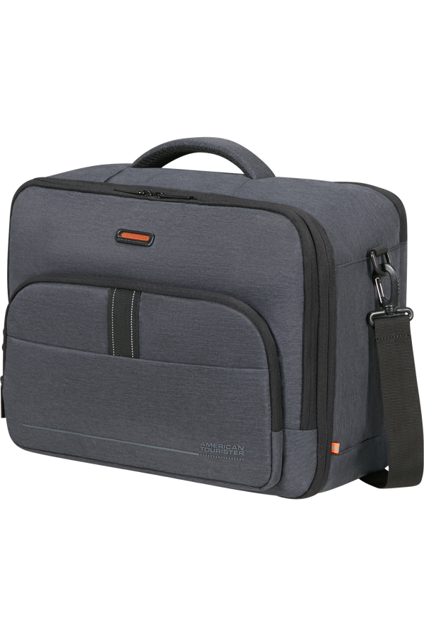 At Work Nxt 3-Way Boarding Bag 15.6" Boarding Bag 15.6" #Färg_Grey Melange