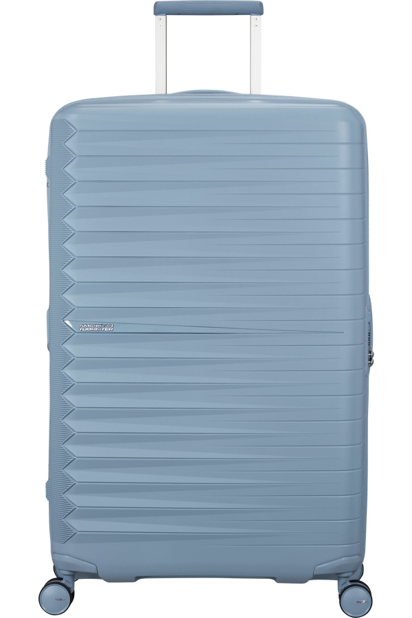 FastForward Resväska med 4 hjul 78 CM #Färg_Steel Blue