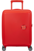 SoundBox Kabinväska 55 CM #Färg_Orange