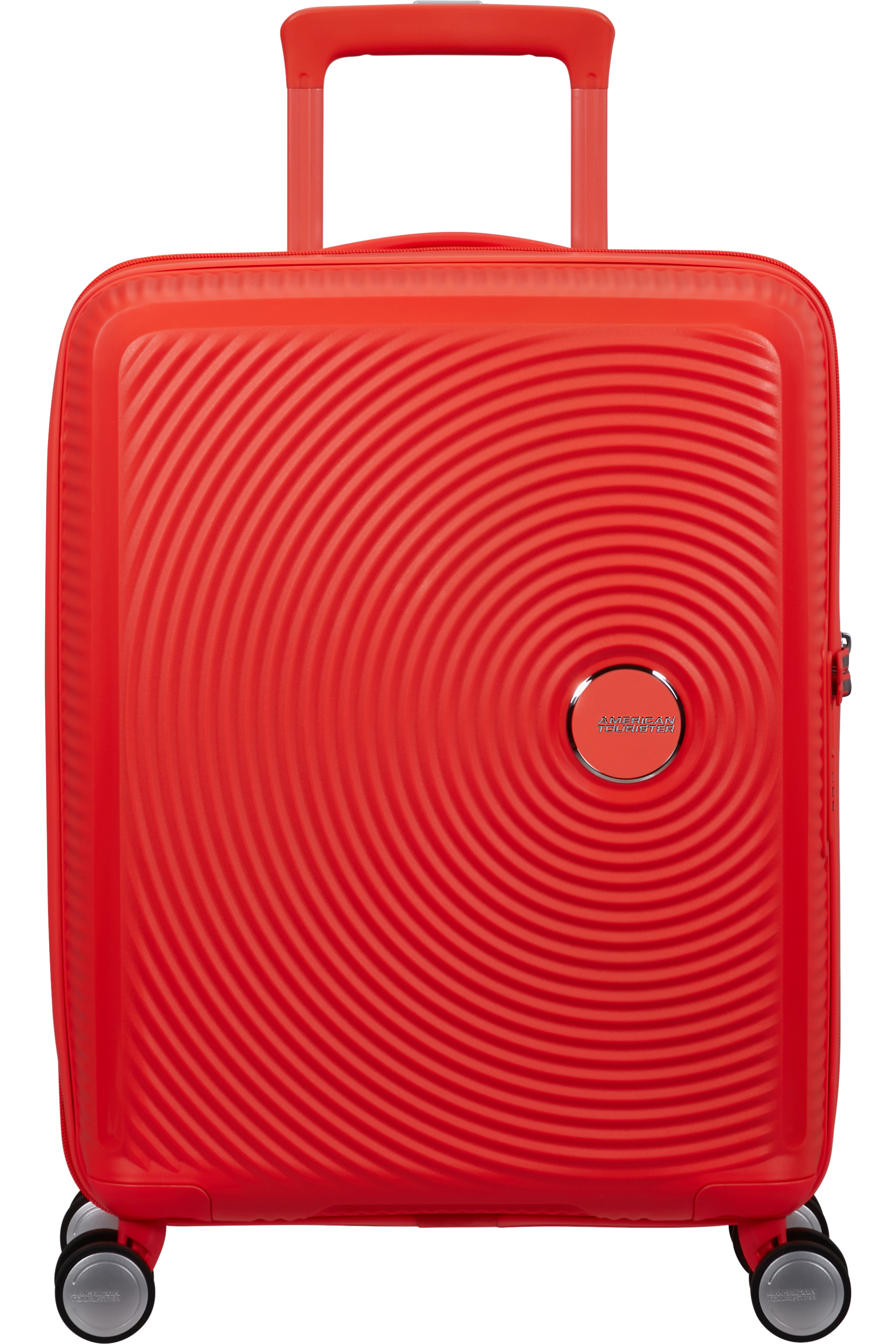 SoundBox Kabinväska 55 CM #Färg_Orange