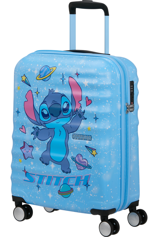 wavebreaker-disney-american-tourister-55-cm-kabinvaska-152579 #Färg_Stitch Universe