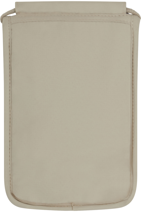Neck Pouch RFID Neck Pouch Neck Pouch ONE SIZE #Färg_Sand