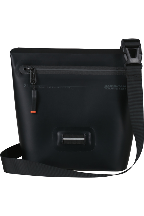 Colourdry S Axelremsväska Axelremsväska S #Färg_True Black