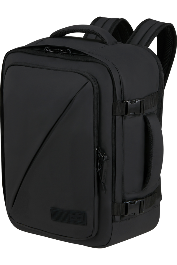 Take2cabin S/M Puff Ryggsäck 15.6" Ryggsäck S/M #Färg_Black Code