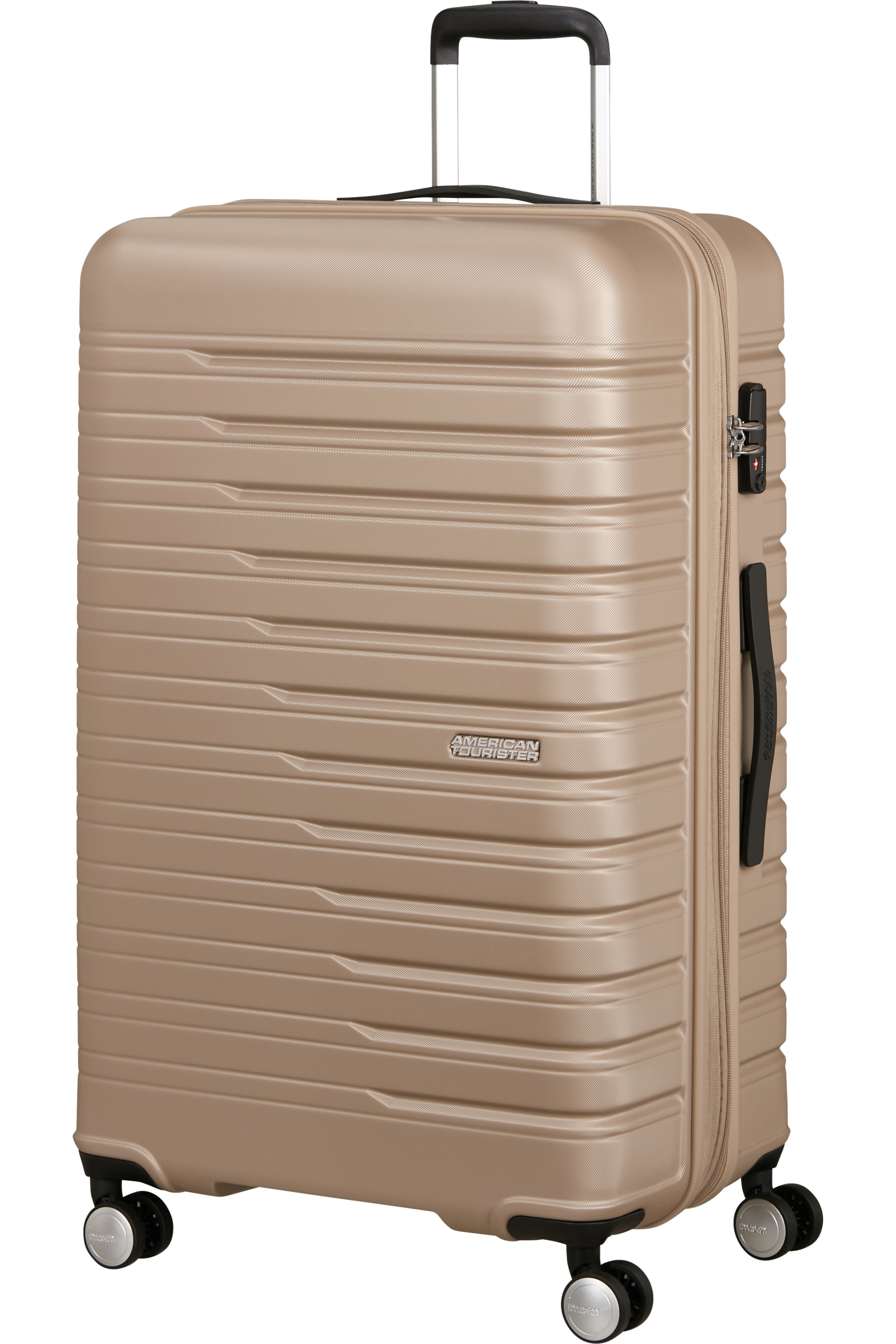 Flashline Resväska 78 CM #Färg_Ivory gold