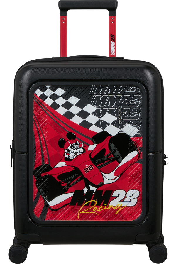 Dashpop Disney Kabinväska 55 CM #Färg_Racing_Mickey