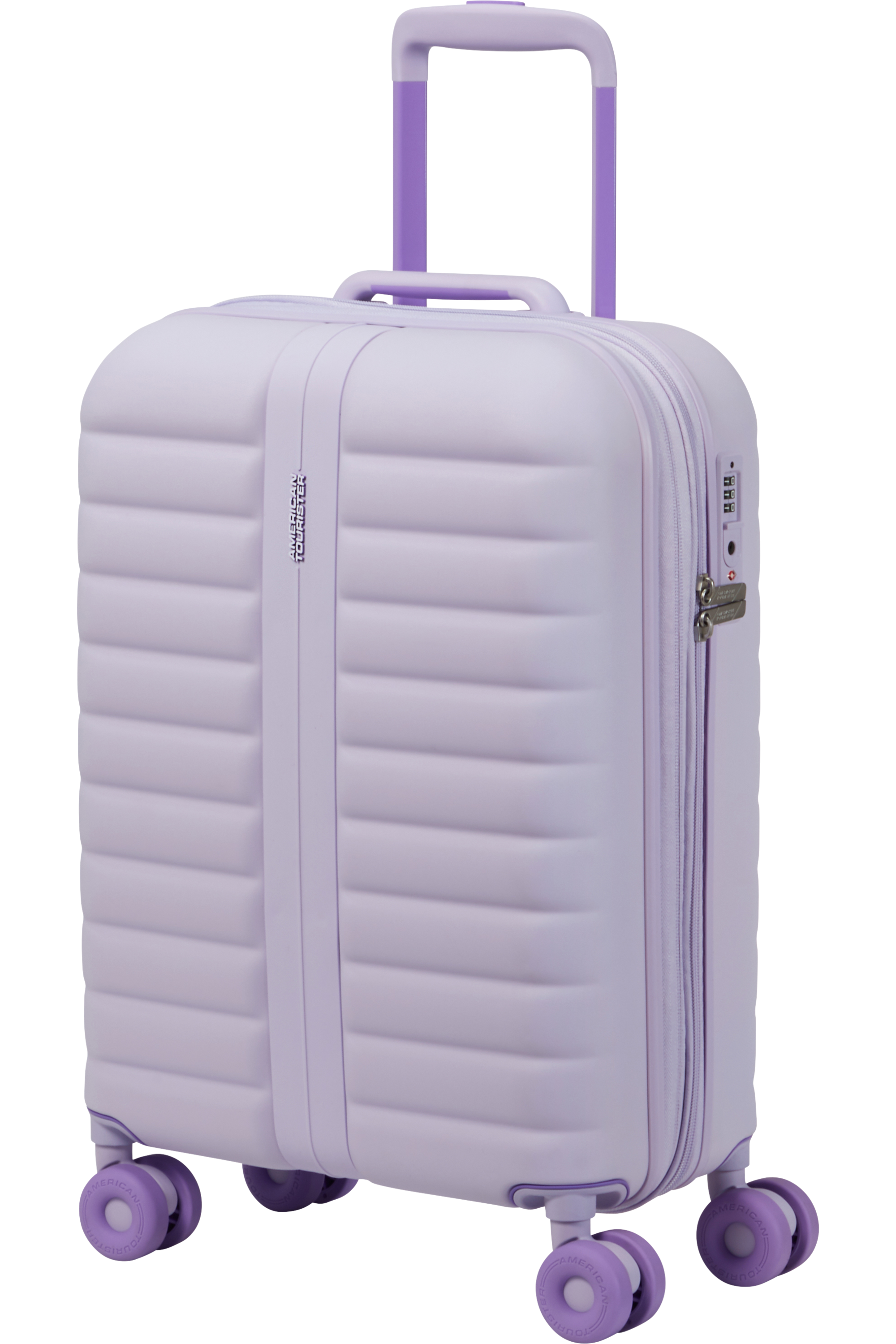 Neovibe Kabinväska 55 CM #Färg_Fresh Lilac