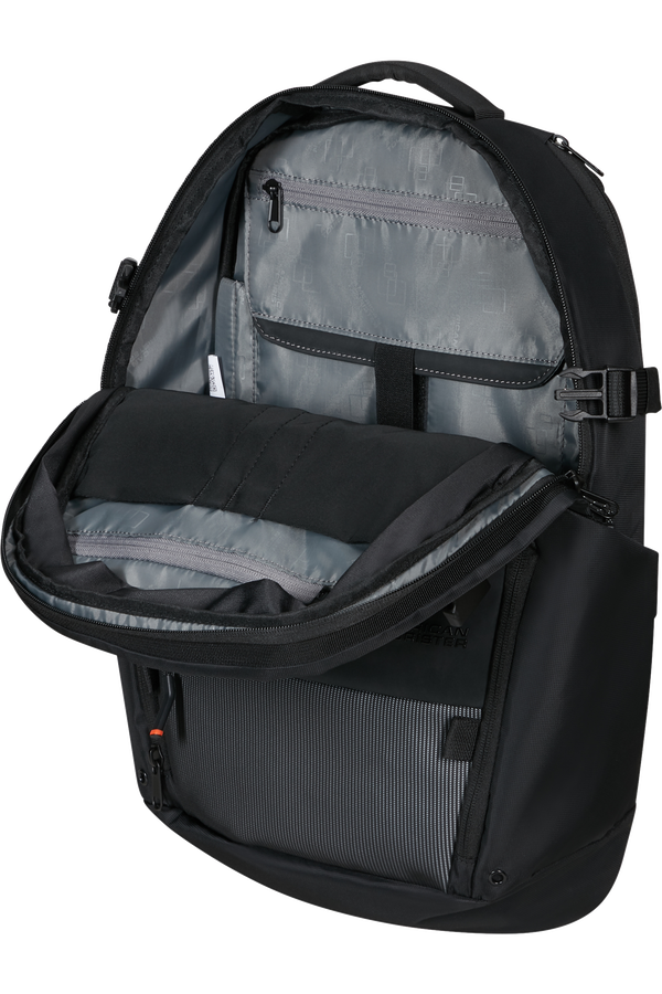 Pacepro Ryggsäck 15.6" Ryggsäck 15.6" #Färg_Flash Black