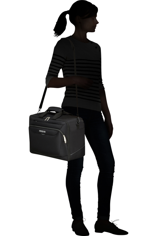 SummerRide One Size Boarding Bag #Färg_Svart