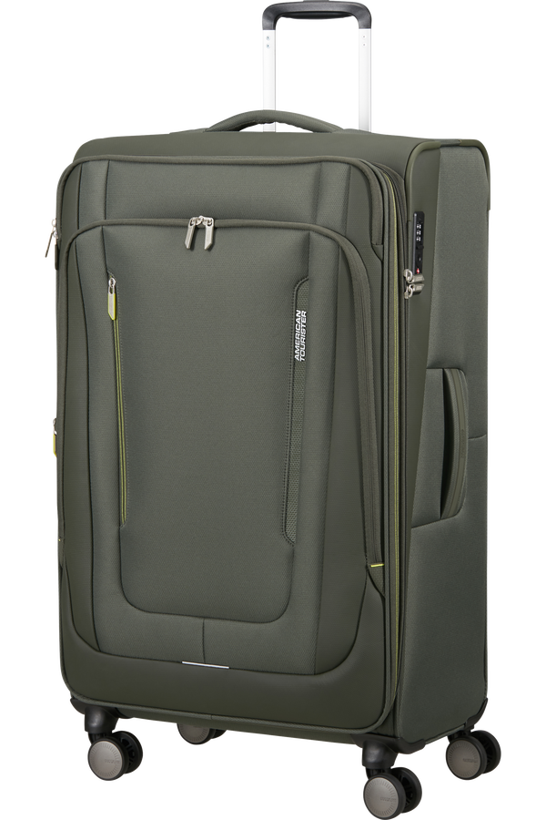 Wanderlite Resväska 79 CM #Färg_Khaki