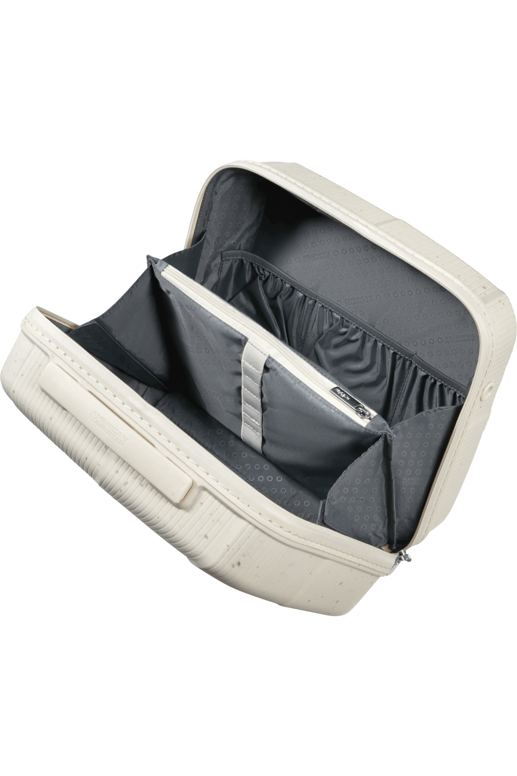 American Tourister - StarVibe Beauty Case - Necessär - Beige