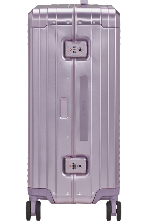 Soundbox Resväska med 4 hjul 68 CM #Färg_Stormy Lilac