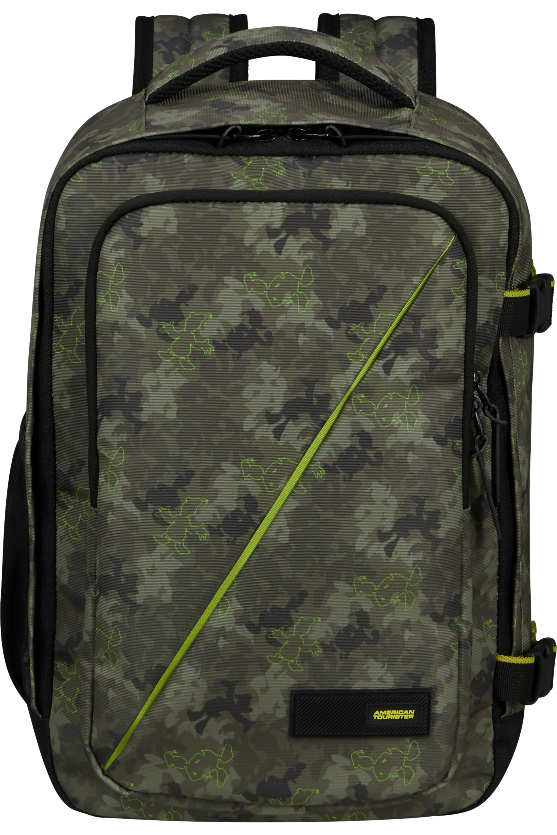 American Tourister Take2Cabin Disney S – Ryggsäck – 24L DONALD DUCK CAMO