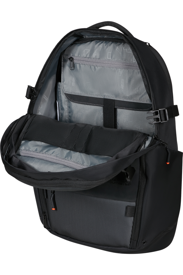 Pacepro Ryggsäck 17.3" Ryggsäck 17.3" #Färg_Flash Black