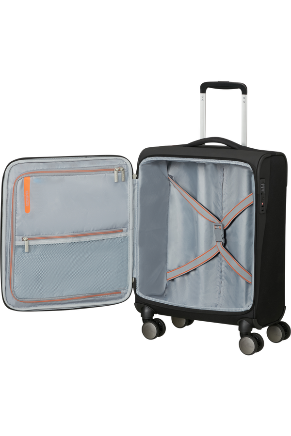 Wanderlite  55 CM #Färg_Svart