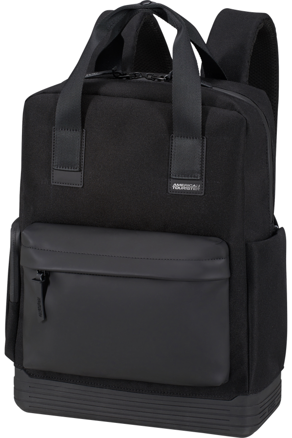 Soulpack Business BP Tote 15" Ryggsäck 15" Datorryggsäck 15" #Färg_Black