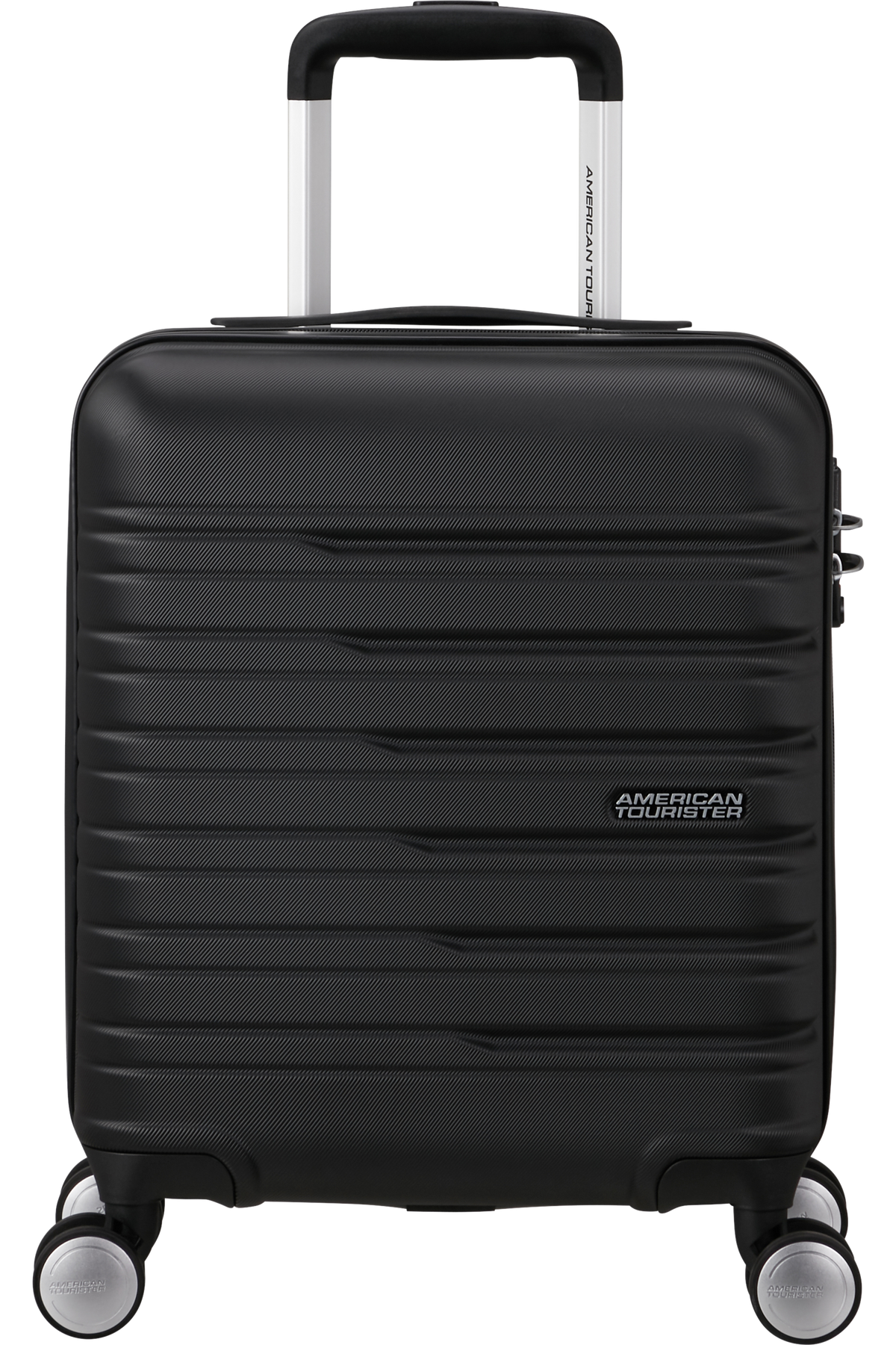 Flashline Kabinväska 45 CM #Färg_Shadow Black