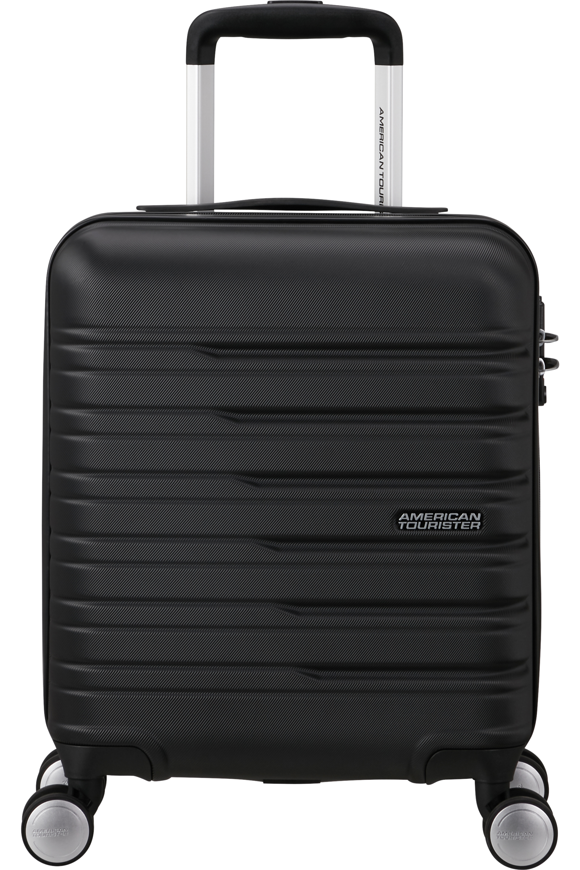 Flashline Kabinväska 45 CM #Färg_Shadow Black
