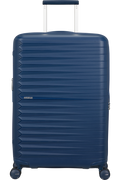 FastForward Resväska med 4 hjul 68 CM #Färg_Navy Blue