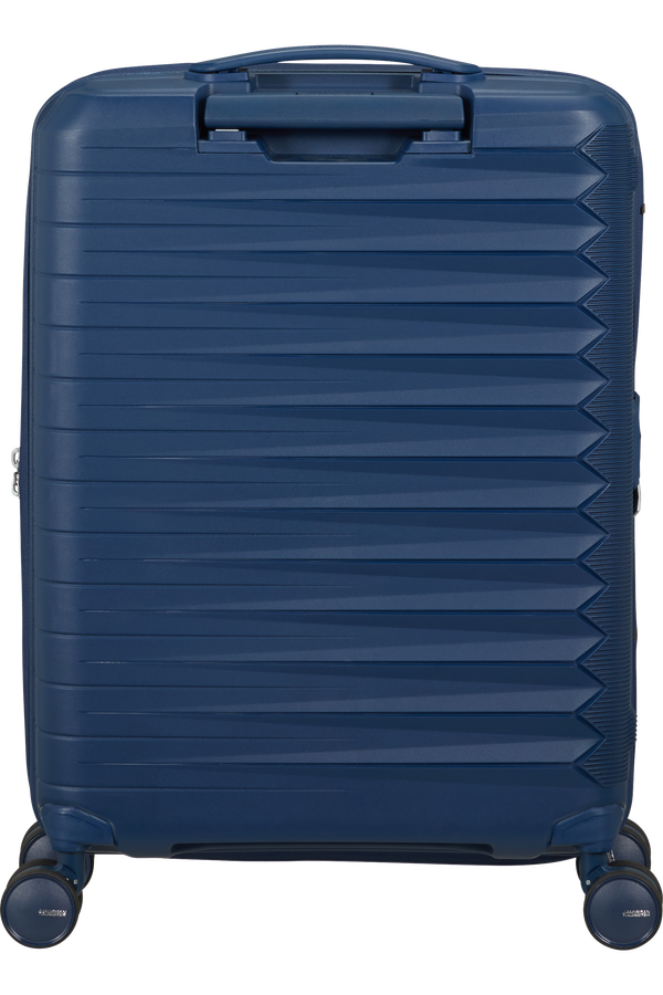 FastForward Resväska med 4 hjul 55 CM #Färg_Navy Blue