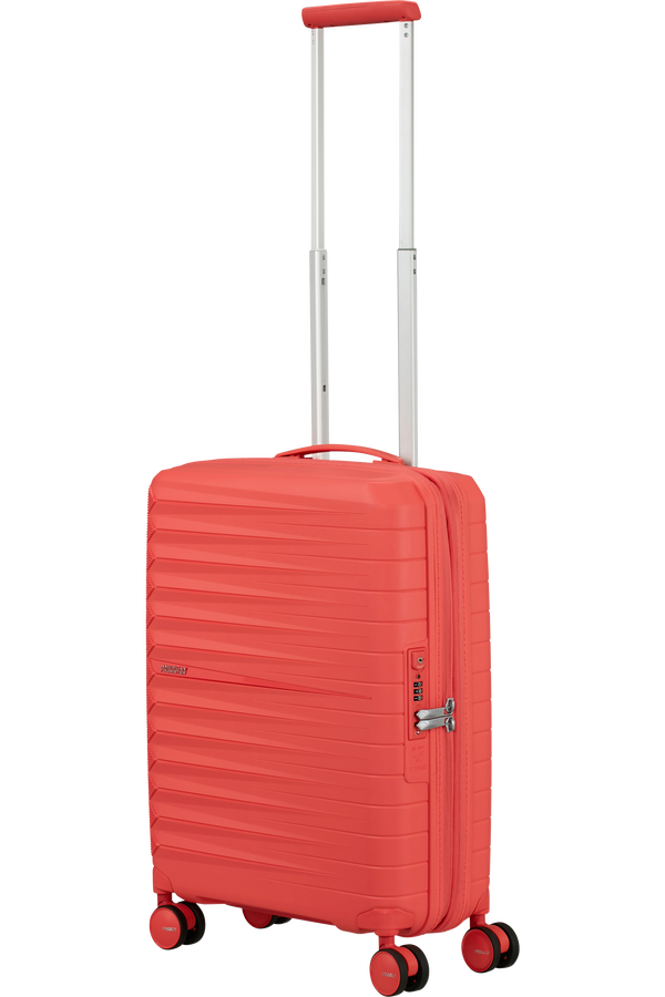 FastForward Resväska med 4 hjul 55 CM #Färg_Sunset Coral
