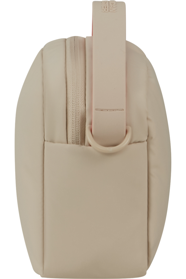 Puffypop Pouch Necessär ONE SIZE #Färg_Beige
