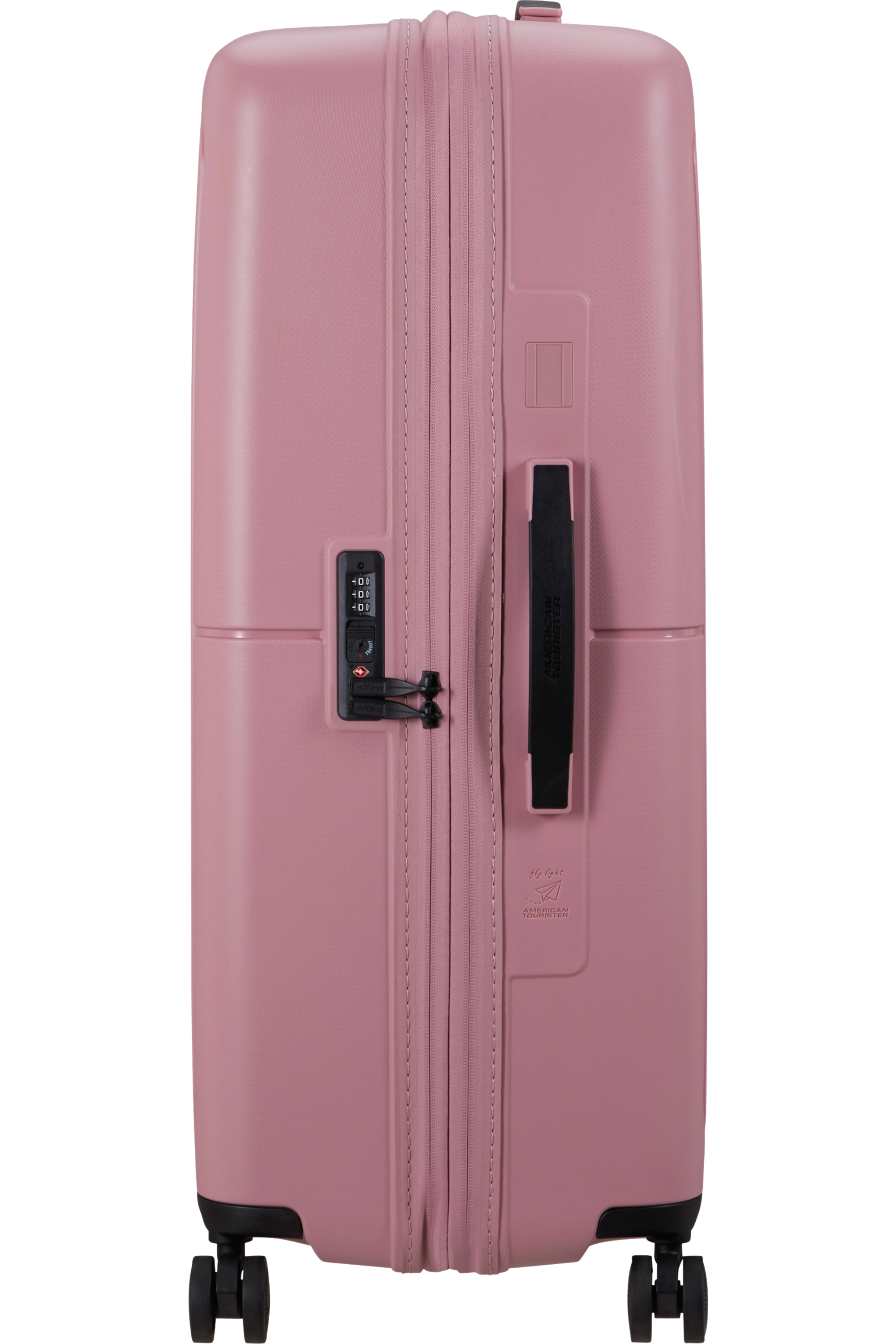 Dashpop Resväska 77 CM #Färg_Lilas Pink