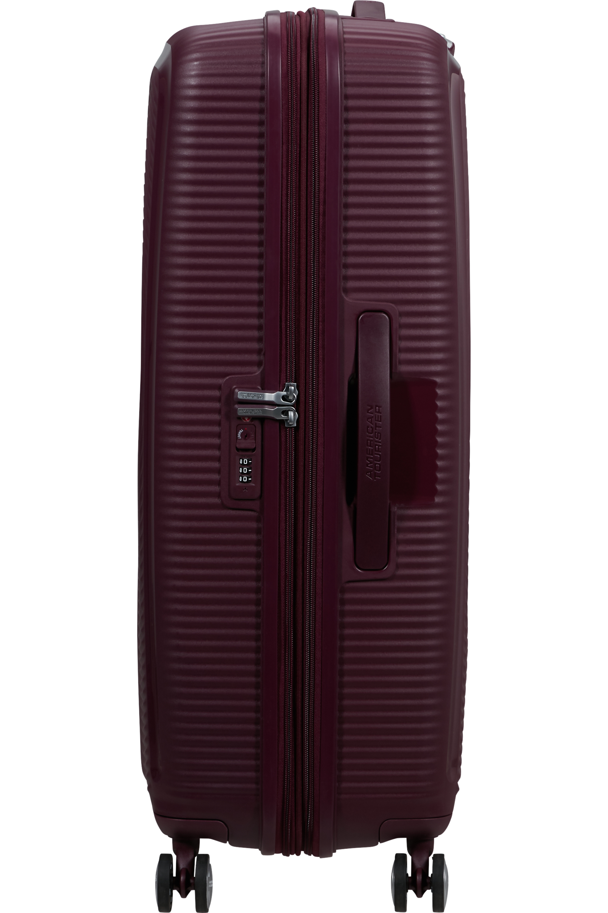 SoundBox Resväska 77 CM #Färg_Wild Cherry