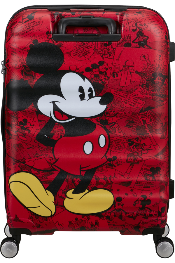 wavebreaker-disney-american-tourister-67-cm-resvaska-152581 #Färg_Mickey Comics Red