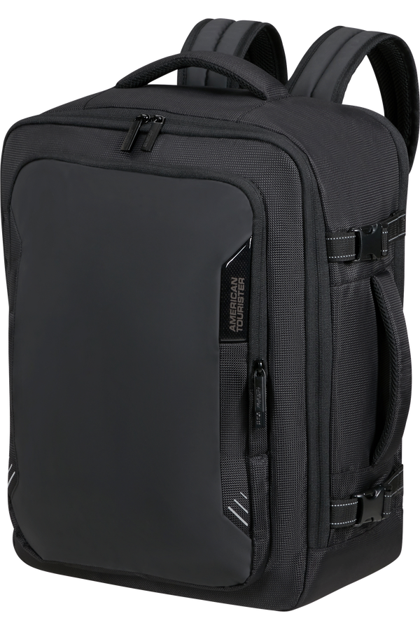 Take2cabin Pro M Ryggsäck 15.6" Ryggsäck 15.6" #Färg_Flash Black