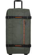 Urban Track 78.5cm Duffel på hjul L Duffelväska med hjul 78.5 CM #Färg_Mork khaki