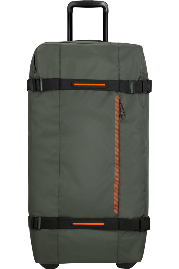 Urban Track 78.5cm Duffel på hjul L Duffelväska med hjul 78.5 CM #Färg_Mork khaki