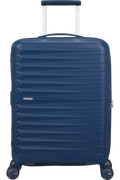 FastForward Resväska med 4 hjul 55 CM #Färg_Navy Blue