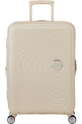 SoundBox Resväska 67 CM #Färg_Sand