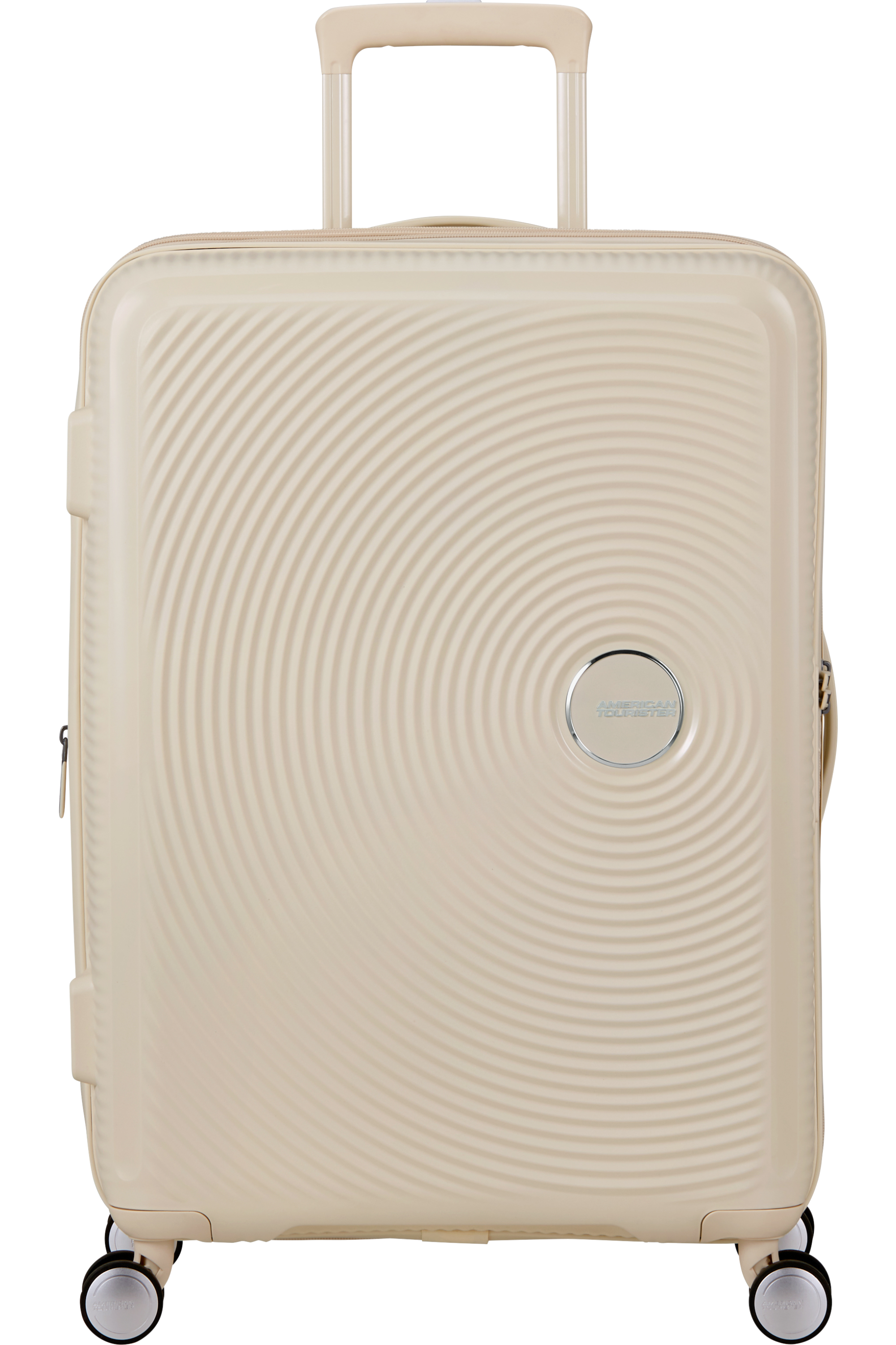 SoundBox Resväska 67 CM #Färg_Sand