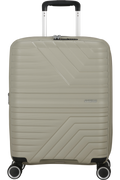 Flytwist Resväska med 4 hjul 55 CM #Färg_Sandstone