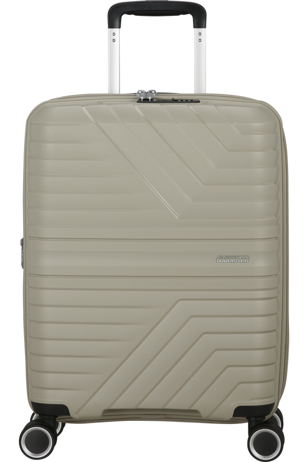Flytwist Resväska med 4 hjul 55 CM #Färg_Sandstone