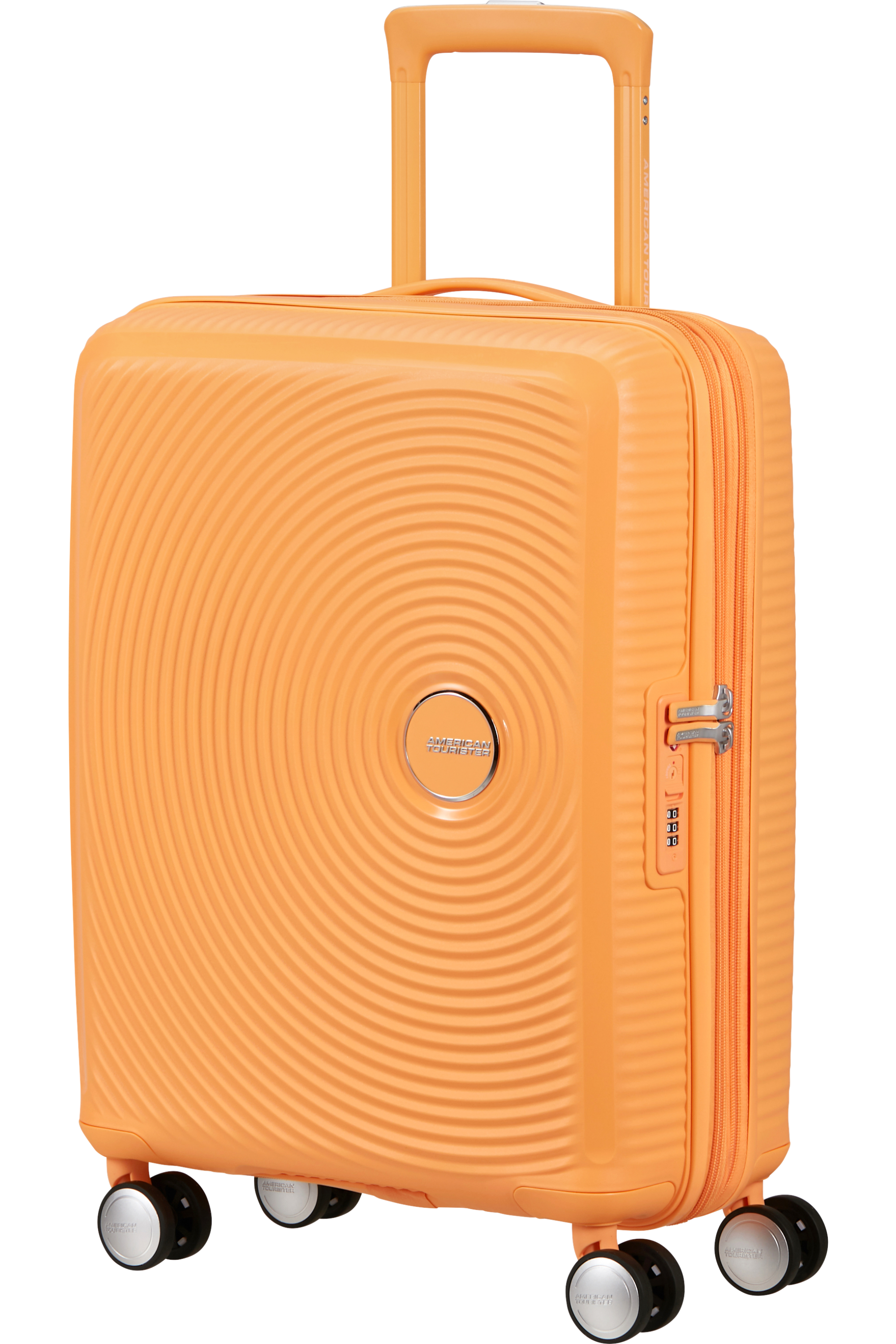 SoundBox Kabinväska 55 CM #Färg_Papaya