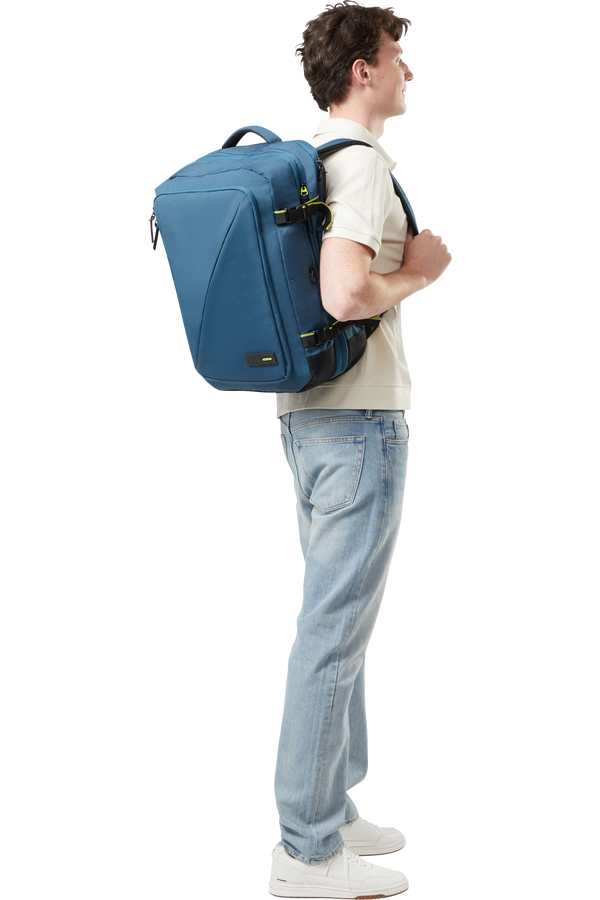 Take2cabin L Ryggsäck 17.3" Ryggsäck 17.3" #Färg_Harbor Blue