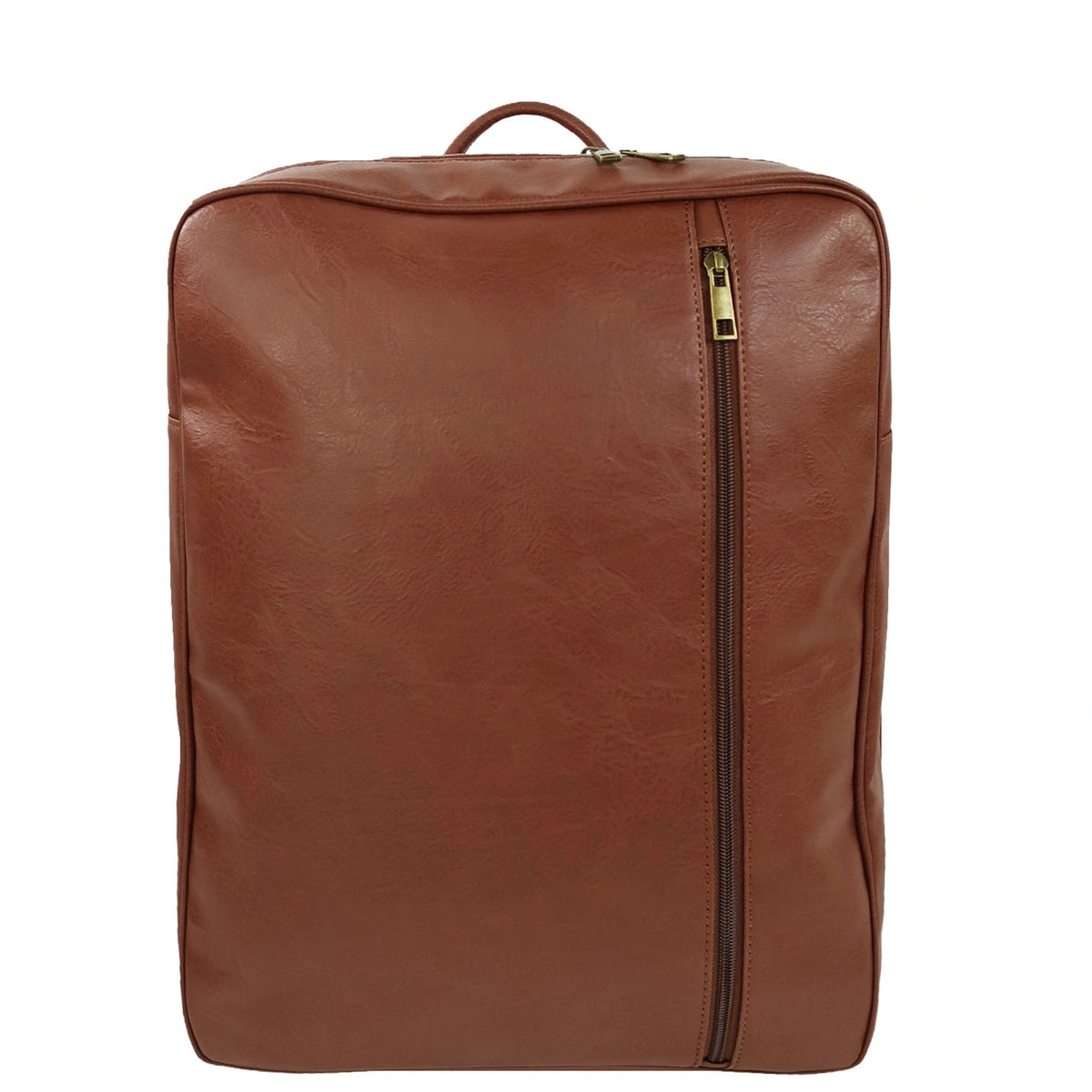 Black Hill - Kensington Backpack - datorryggsäck #Färg_Brun