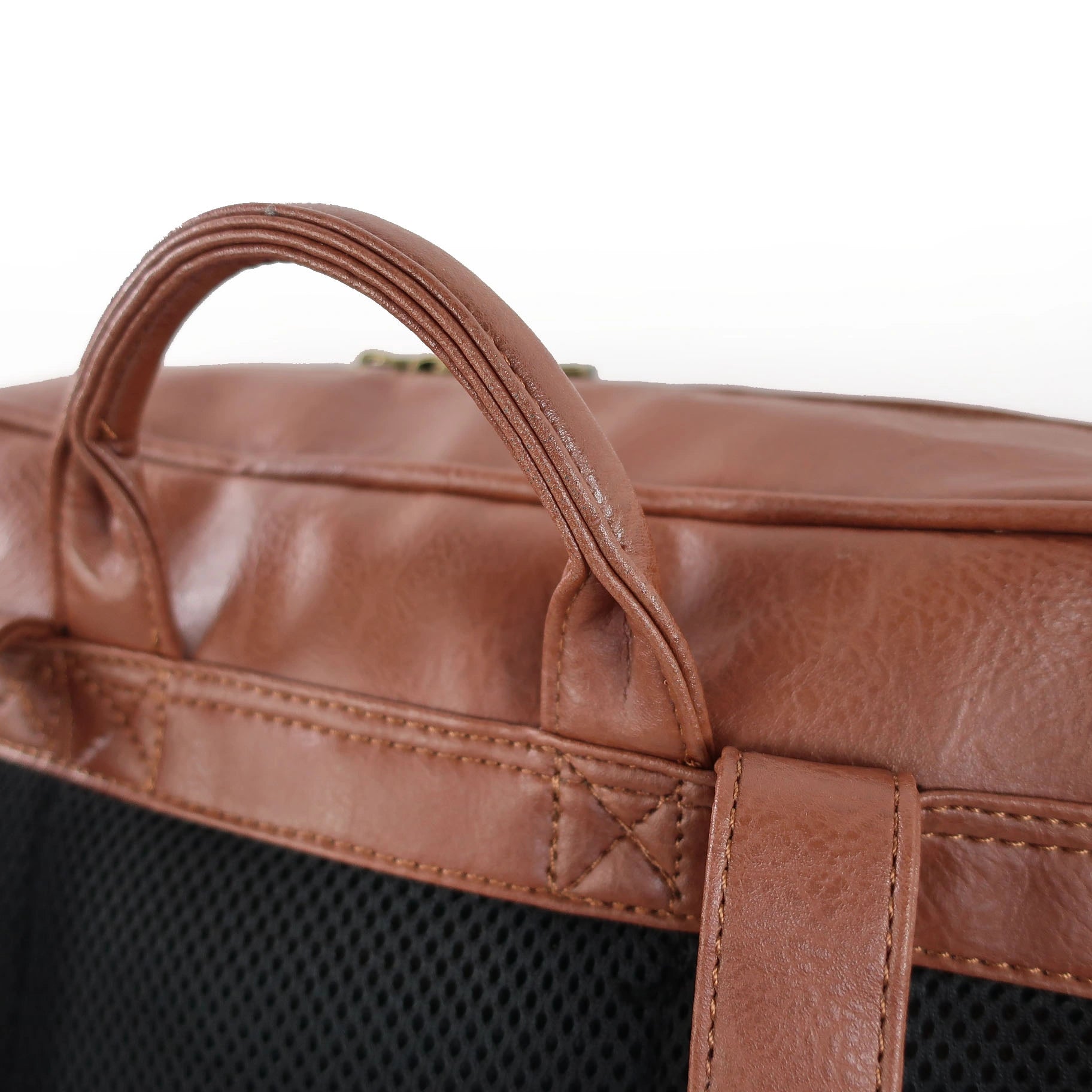 Black Hill - Kensington Backpack - datorryggsäck #Färg_Brun