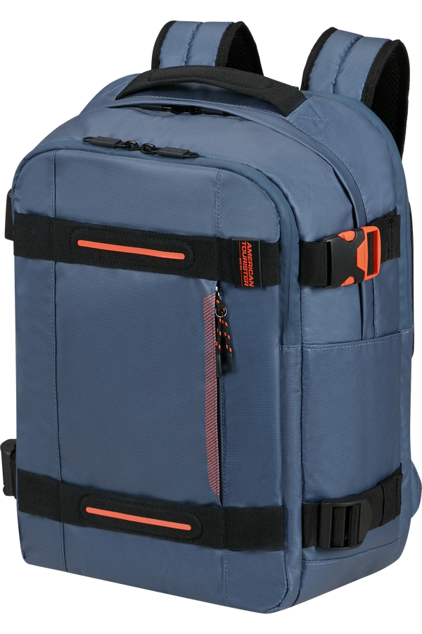 Urban Track 15.6'' Ryggsäck 15.6" Ryggsäck 15.6" #Färg_Marinbla/Orange
